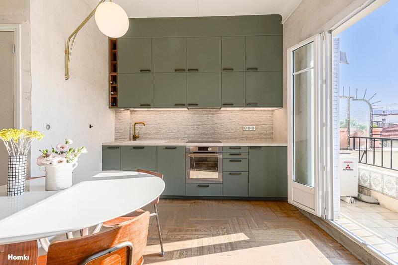 Appartement - 68 m² - 3 pièces