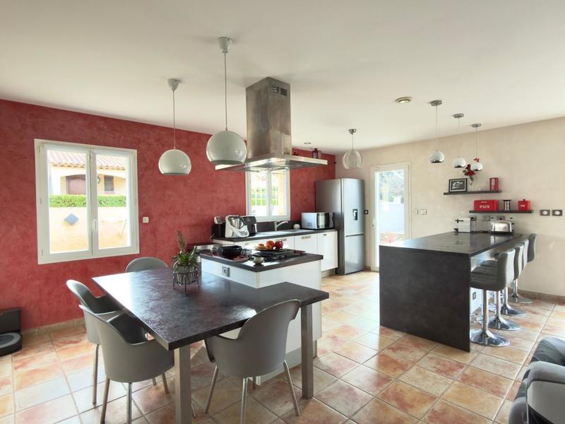 Maison - 127 m² - 6 pièces