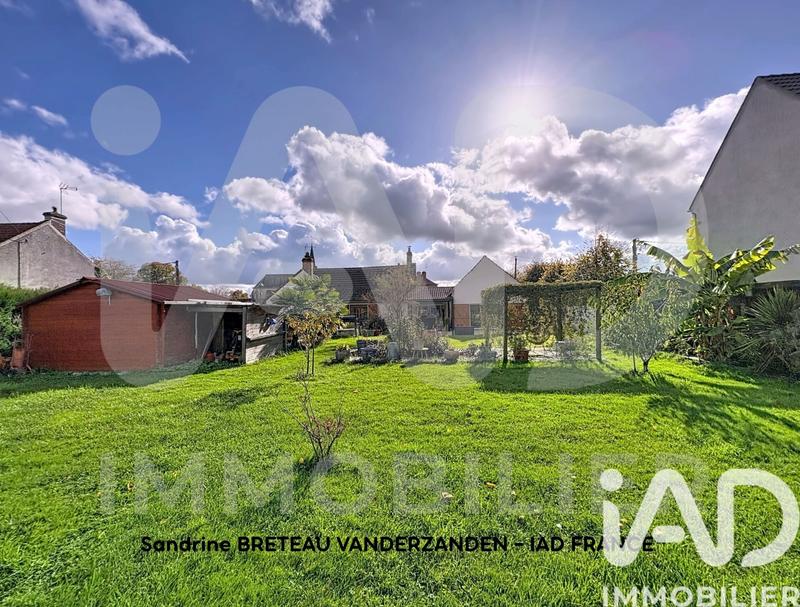 Maison - 140 m² - 5 pièces