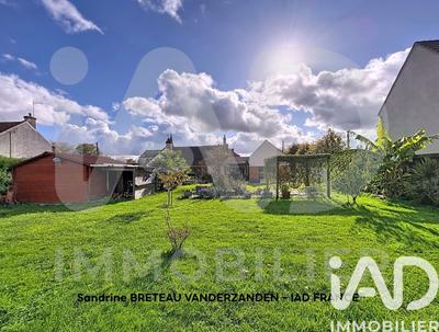 Maison - 140 m² - 5 pièces