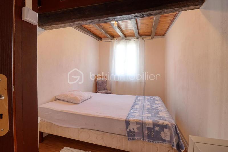 Maison ancienne - 77 m² - 4 pièces