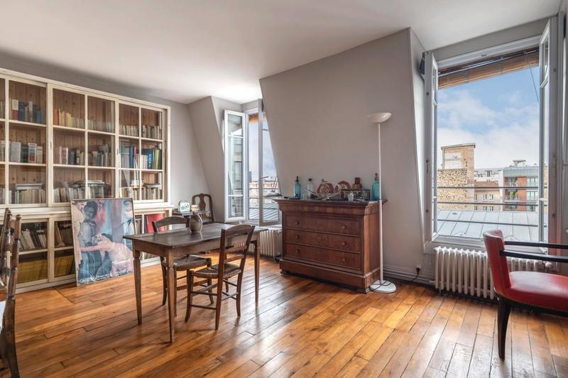 Appartement - 95 m² - 4 pièces