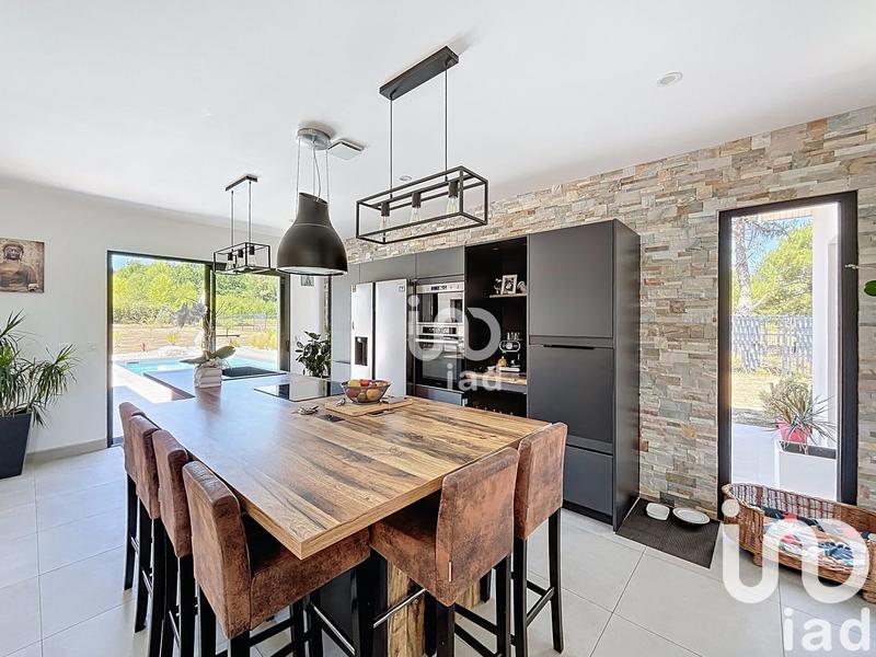 Maison - 150 m² - 6 pièces