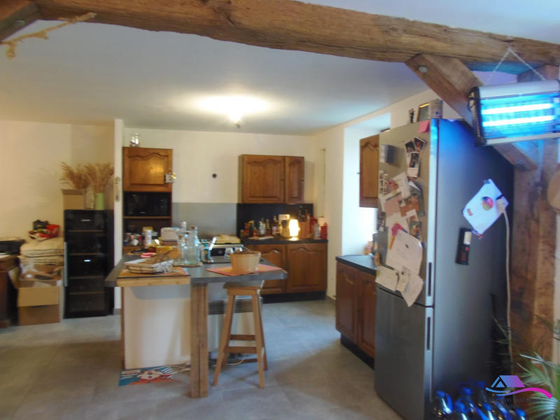 Maison - 125 m² - 7 pièces