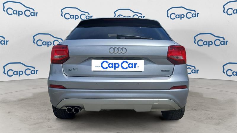 Audi Q2 2.0 Tdi 190 Quattro s-Tronic7 s line - Automatique