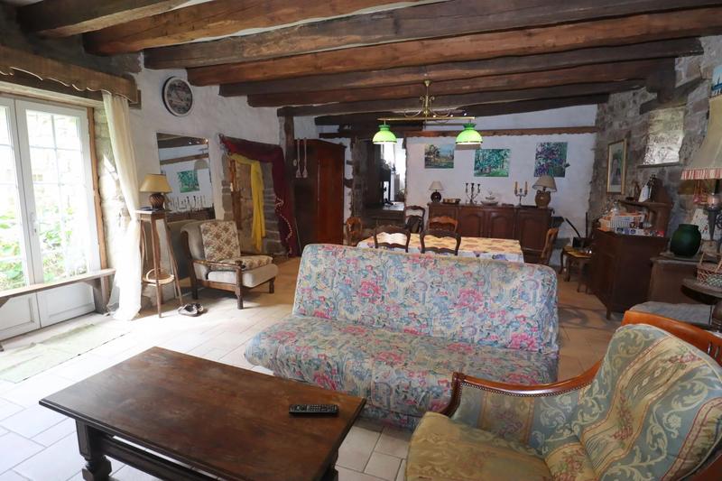 Maison - 152 m² - 6 pièces