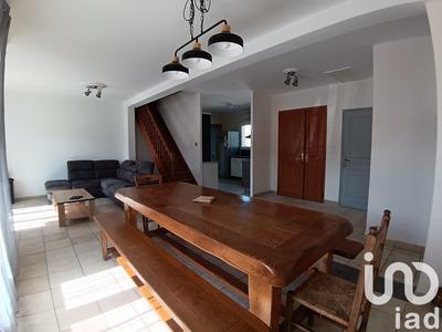Maison - 133 m² - 6 pièces