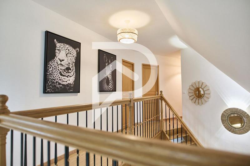 Gîte - 176 m² - 6 pièces