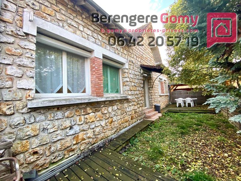 Maison - 86 m² - 4 pièces