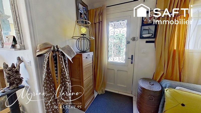 Appartement - 54 m² - 3 pièces