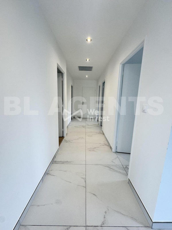 Maison - 120 m² - 4 pièces