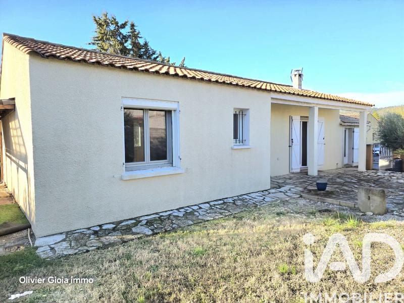 Maison - 95 m² - 4 pièces