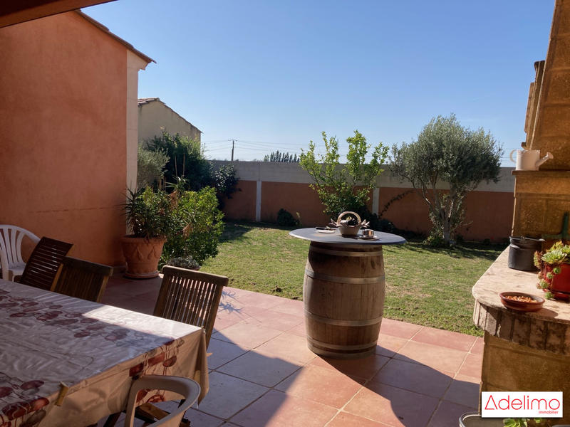 Maison - 132 m² - 5 pièces