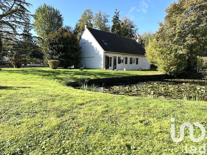 Maison - 160 m² - 8 pièces