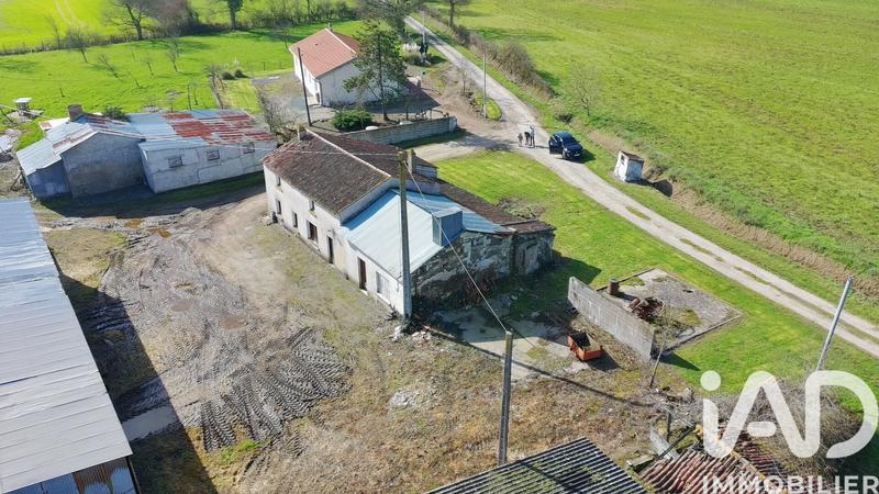 Maison - 78 m² - 3 pièces