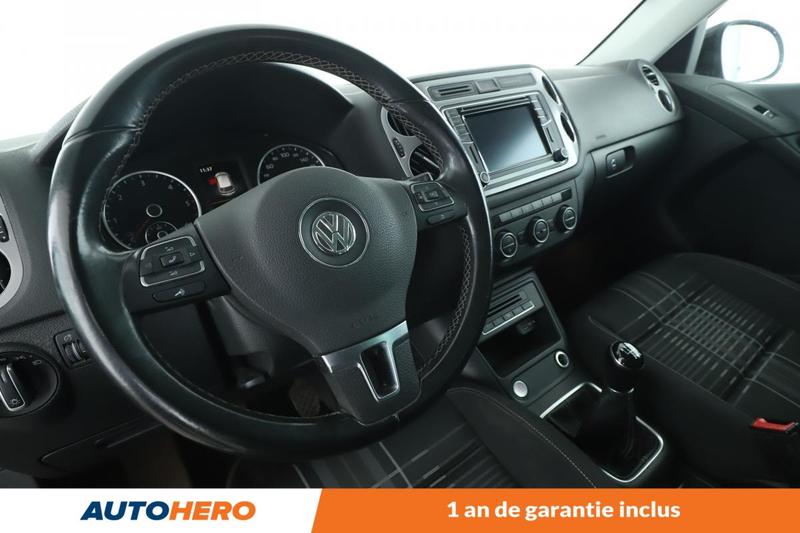 Volkswagen Tiguan 2.0 Tdi BlueMotion Tech Lounge 110 ch