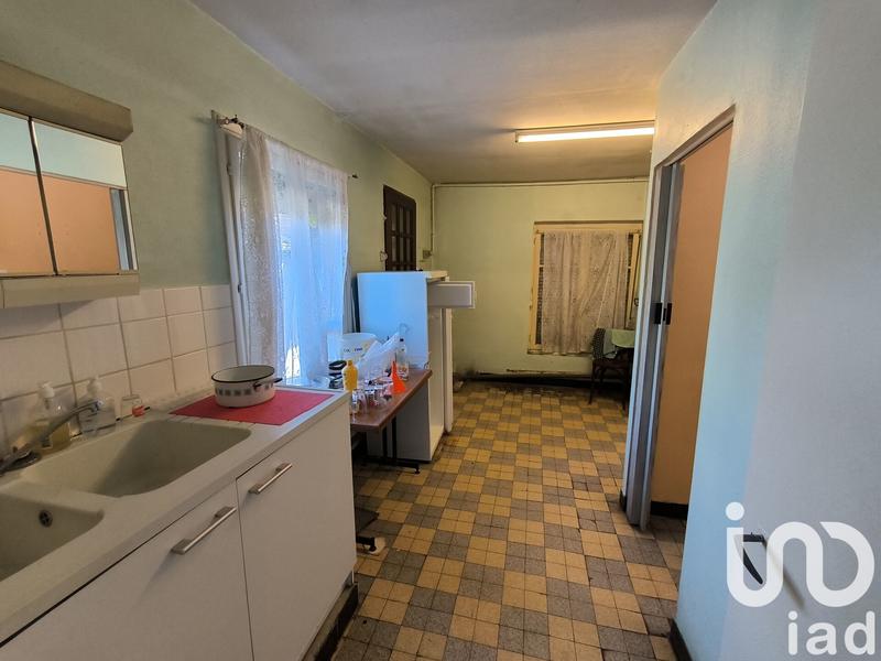 Maison - 125 m² - 7 pièces