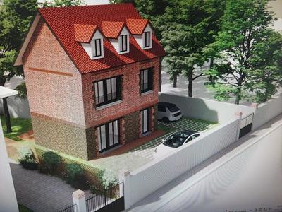 Maison - 127 m² - 6 pièces