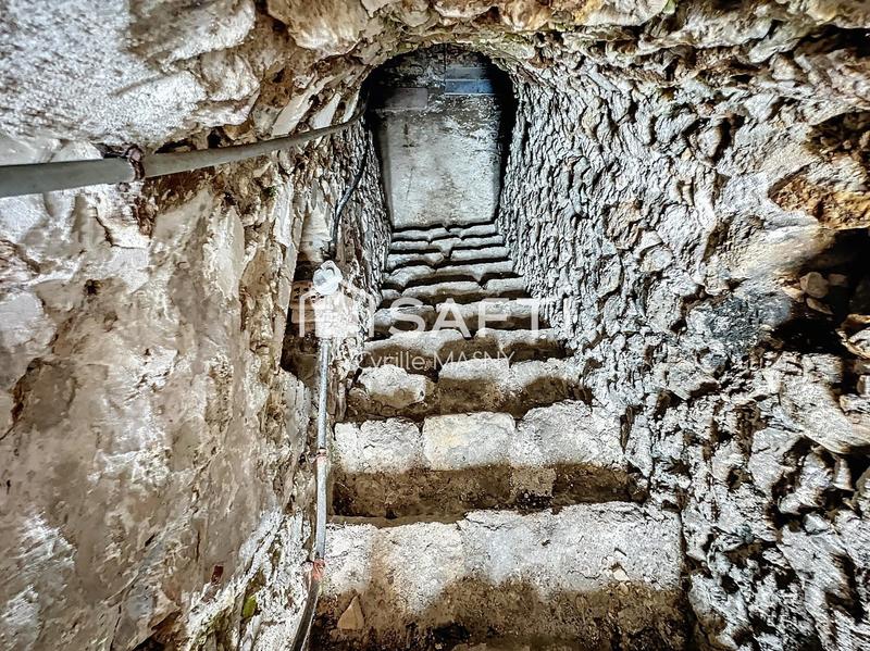 Maison - 114 m² - 5 pièces