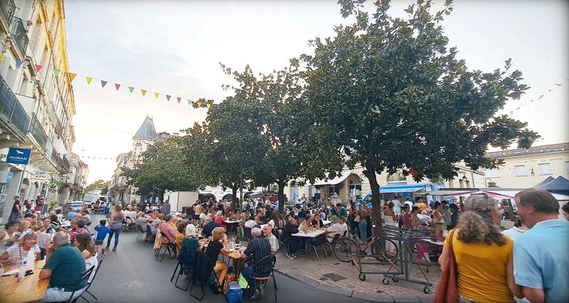 Soirées gourmandes et musicales : les Jeudis de la Bastide