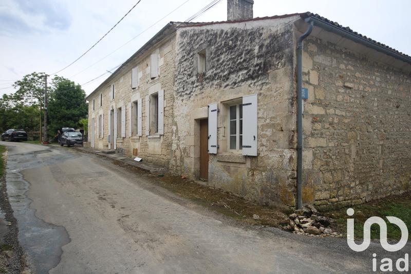 Maison de village - 100 m² - 5 pièces