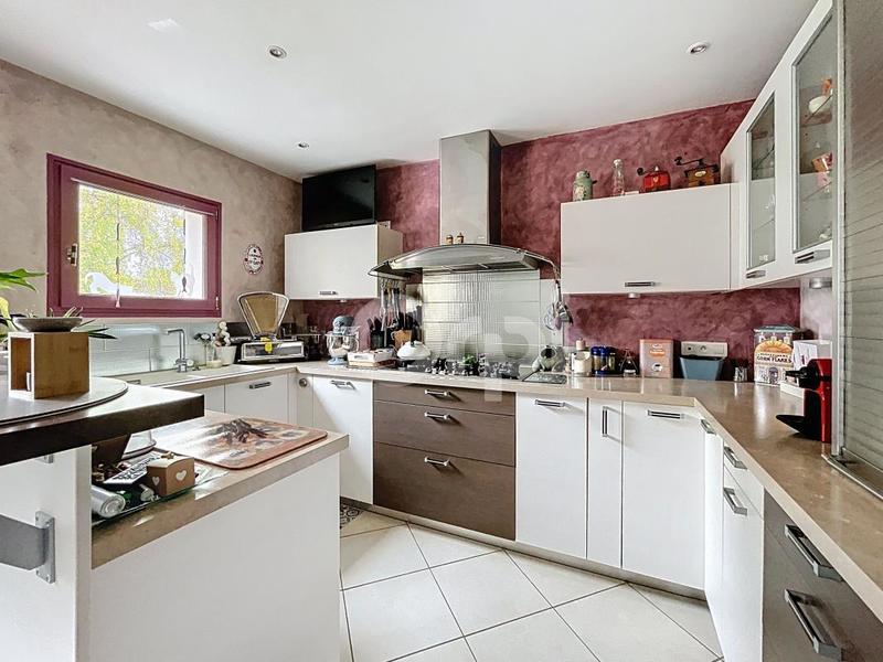 Maison - 156 m² - 6 pièces