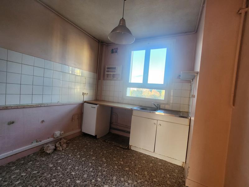 Appartement - 65 m² - 4 pièces