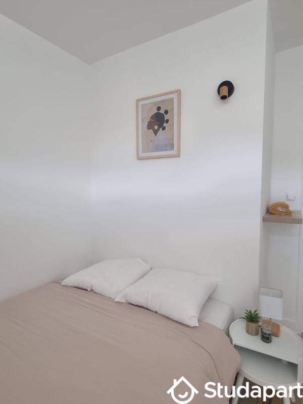 Chambre - 10 m² - 1 pièce
