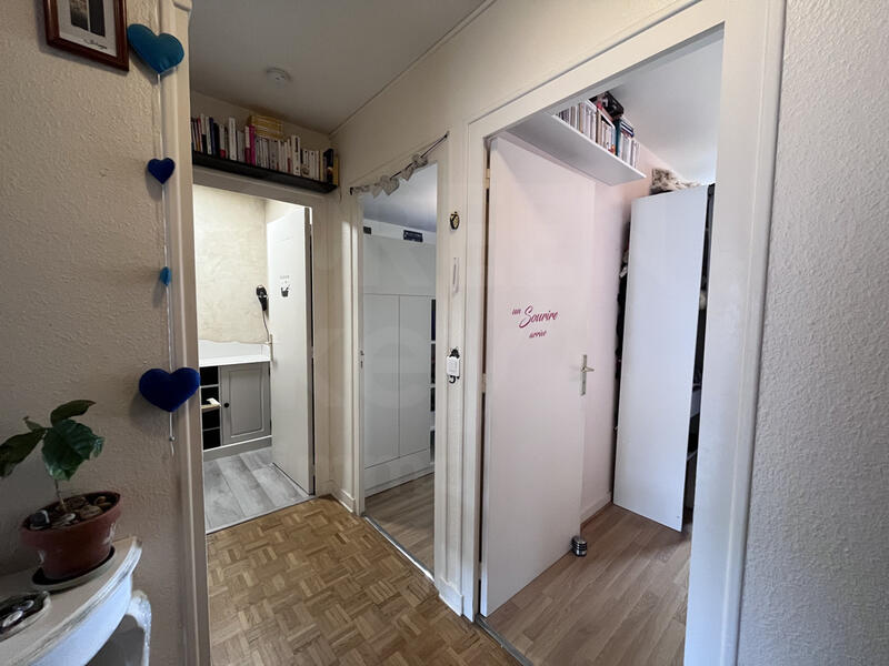 Appartement - 64 m² - 3 pièces