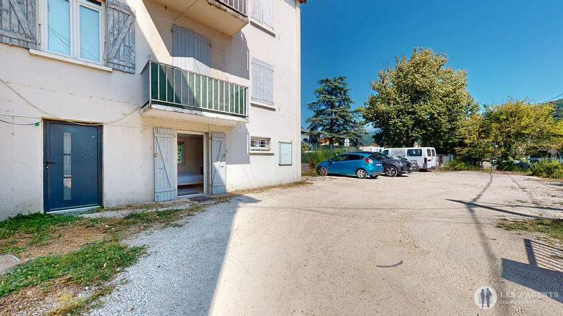 Appartement - 18 m² - 1 pièce