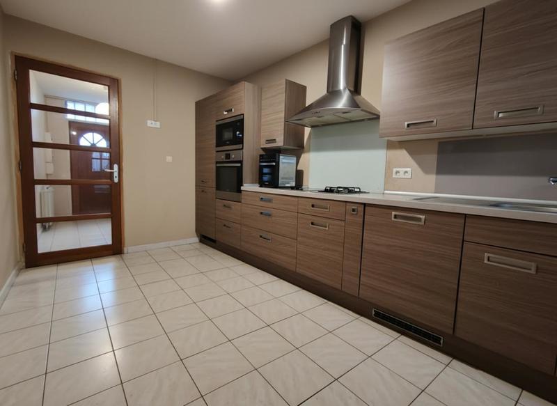 Maison - 125 m² - 5 pièces