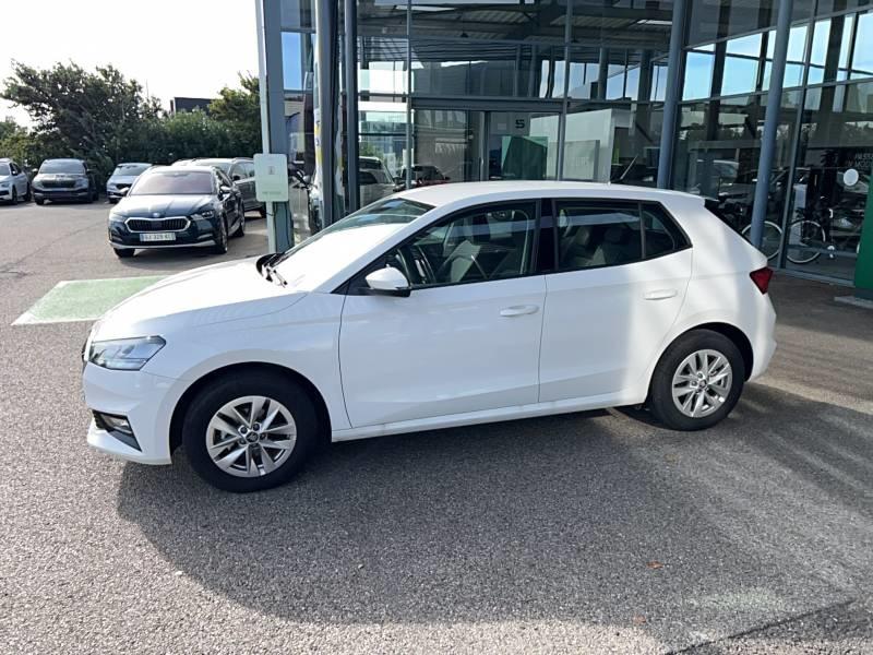 Skoda Fabia 1.0 Tsi 95 ch Evo 2 Bvm5 Selection
