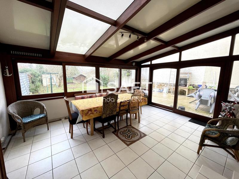 Maison - 135 m² - 6 pièces