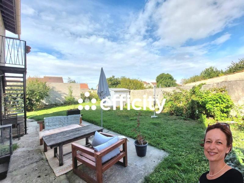 Maison - 156 m² - 5 pièces