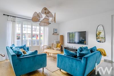 Maison - 115 m² - 6 pièces