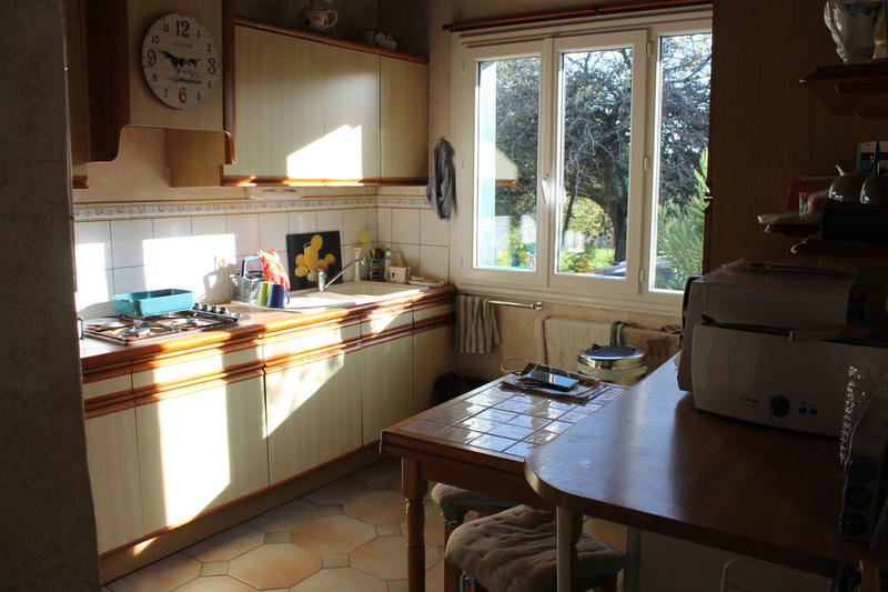 Maison ancienne - 105 m² - 5 pièces