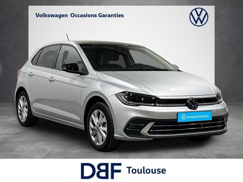 Volkswagen Polo 1.0 Tsi 110 s&amp;S Dsg7 Style