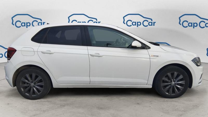 Volkswagen Polo VI 1.0 Tsi 115 Dsg7 Copper Line