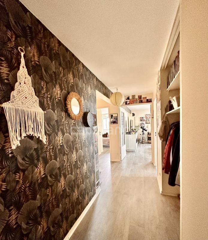 Appartement - 74 m² - 4 pièces