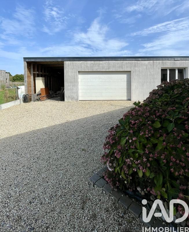 Maison - 94 m² - 4 pièces