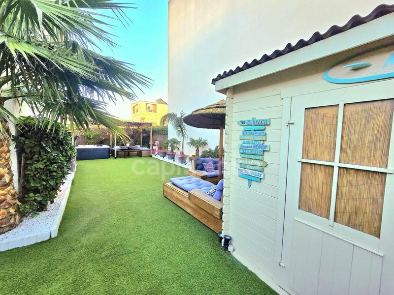 Maison - 107 m² - 4 pièces