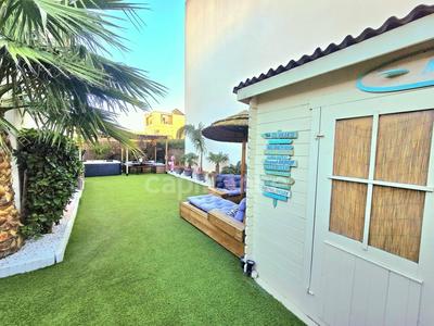 Maison - 107 m² - 4 pièces