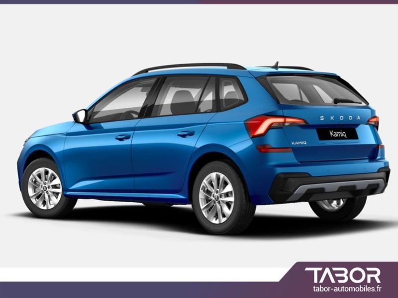 Skoda Kamiq 116 Selec Lodge Gps Cam siegesChauf