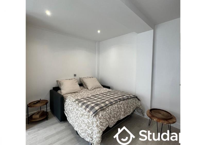 Appartement - 23 m² - 1 pièce