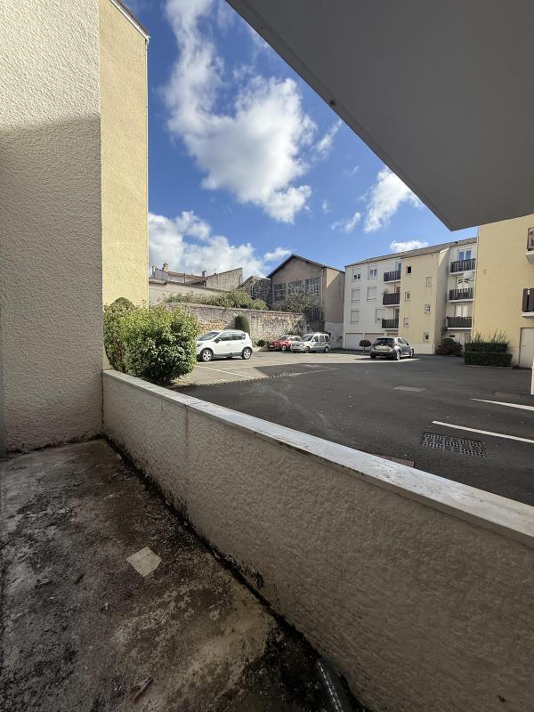 Appartement ancien - 66 m² - 3 pièces