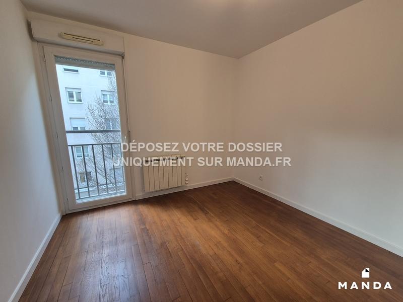 Appartement - 71 m² - 3 pièces