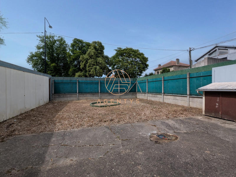 Maison - 55 m² - 3 pièces