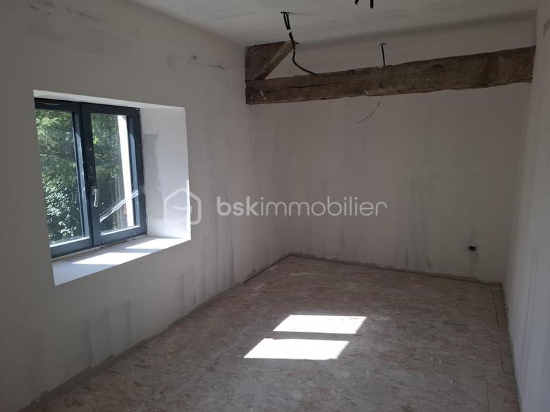 Maison ancienne - 100 m² - 4 pièces