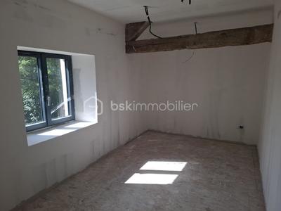 Maison ancienne - 100 m² - 4 pièces