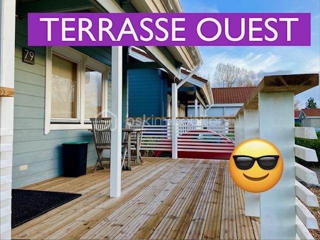 Maison - 35 m² - 2 pièces